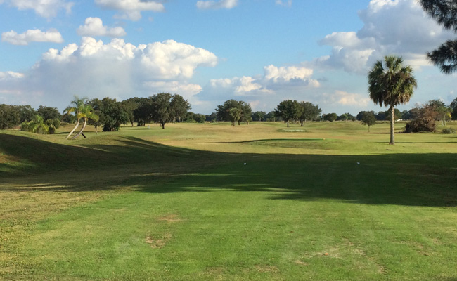 Arcadia Municipal Golf Course
